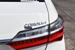 2017 Toyota Corolla Ascent ZRE172R Glacier White