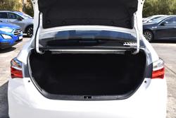 2017 Toyota Corolla Ascent ZRE172R Glacier White