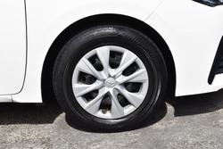 2017 Toyota Corolla Ascent ZRE172R Glacier White