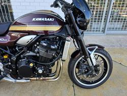 2025 Kawasaki 2025 KAWASAKI 900CC Z900RS Red