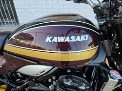 2025 Kawasaki 2025 KAWASAKI 900CC Z900RS Red
