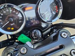2025 Kawasaki 2025 KAWASAKI 900CC Z900RS Red