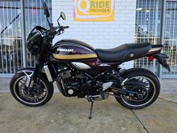 2025 Kawasaki 2025 KAWASAKI 900CC Z900RS Red