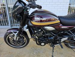 2025 Kawasaki 2025 KAWASAKI 900CC Z900RS Red