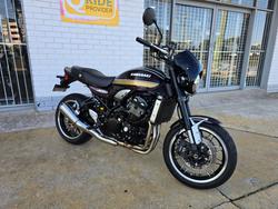 2025 Kawasaki 2025 KAWASAKI 900CC Z900RS Red