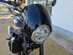 2025 Kawasaki 2025 KAWASAKI 900CC Z900RS Red