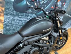 2022 Kawasaki VULCAN S GREY