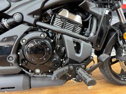 2022 Kawasaki VULCAN S GREY