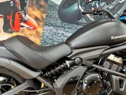 2022 Kawasaki VULCAN S GREY
