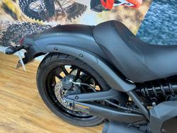 2022 Kawasaki VULCAN S GREY