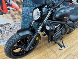2022 Kawasaki VULCAN S GREY