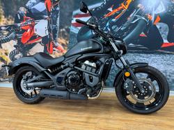 2022 Kawasaki VULCAN S GREY