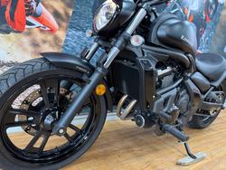 2022 Kawasaki VULCAN S GREY