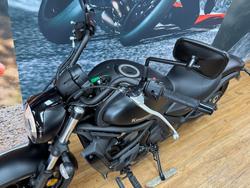 2022 Kawasaki VULCAN S GREY