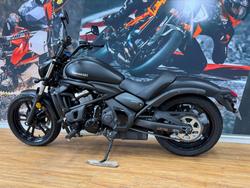 2022 Kawasaki VULCAN S GREY