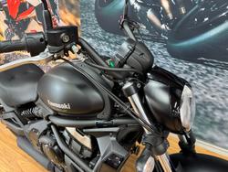 2022 Kawasaki VULCAN S GREY
