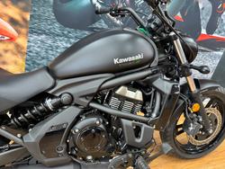 2022 Kawasaki VULCAN S GREY
