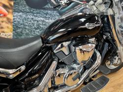 2012 Suzuki VLR 1800T BOULEVARD (C109RT) Black