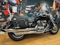 2012 Suzuki VLR 1800T BOULEVARD (C109RT) Black