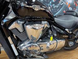 2012 Suzuki VLR 1800T BOULEVARD (C109RT) Black