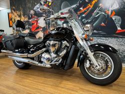 2012 Suzuki VLR 1800T BOULEVARD (C109RT) Black