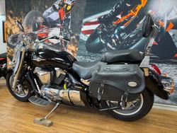 2012 Suzuki VLR 1800T BOULEVARD (C109RT) Black