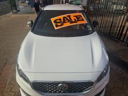 2023 MG MG3 Core MY23 Dover White