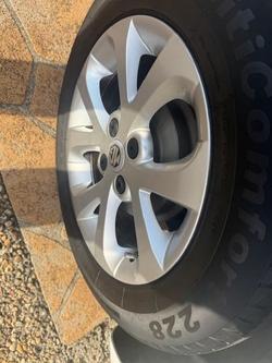 2023 MG MG3 Core MY23 Dover White