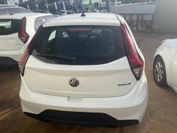 2023 MG MG3 Core MY23 Dover White