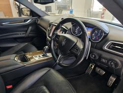 2015 Maserati Ghibli M157 MY15 Bianco