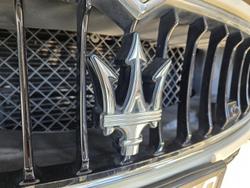 2015 Maserati Ghibli M157 MY15 Bianco