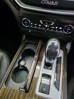 2015 Maserati Ghibli M157 MY15 Bianco