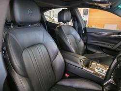 2015 Maserati Ghibli M157 MY15 Bianco
