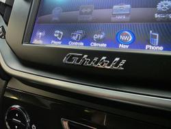 2015 Maserati Ghibli M157 MY15 Bianco