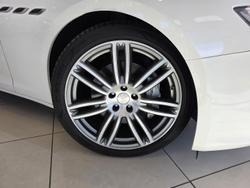 2015 Maserati Ghibli M157 MY15 Bianco