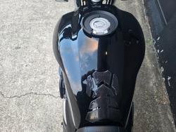 2014 Yamaha XJR1300 BLACK