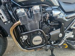 2014 Yamaha XJR1300 BLACK