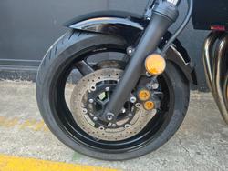 2014 Yamaha XJR1300 BLACK