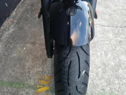 2014 Yamaha XJR1300 BLACK