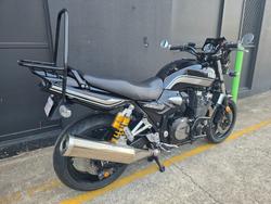 2014 Yamaha XJR1300 BLACK