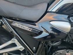 2014 Yamaha XJR1300 BLACK