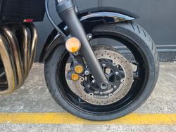 2014 Yamaha XJR1300 BLACK