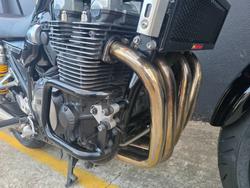 2014 Yamaha XJR1300 BLACK