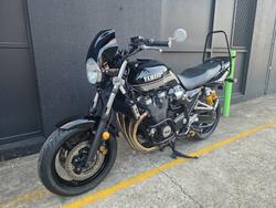 2014 Yamaha XJR1300 BLACK