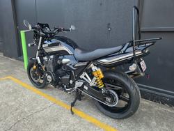 2014 Yamaha XJR1300 BLACK