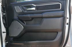 2025 RAM 1500 Laramie Sport Crew Cab SWB Hurricane SO RamBox