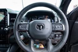 2025 RAM 1500 Limited Crew Cab SWB Hurricane HO RamBox