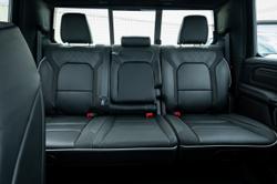 2025 RAM 1500 Limited Crew Cab SWB Hurricane HO RamBox