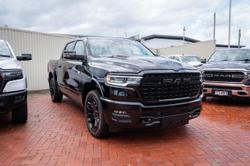 2025 RAM 1500 Limited Crew Cab SWB Hurricane HO RamBox