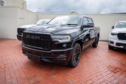 2025 RAM 1500 Limited Crew Cab SWB Hurricane HO RamBox